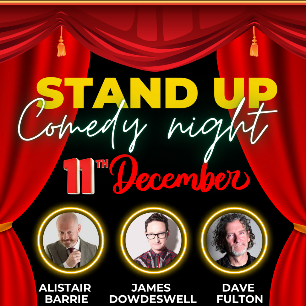Stand Up Comedy Night